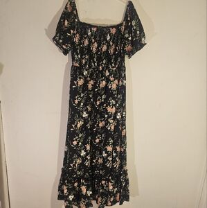 Baltic Born Smocked Dress NWT